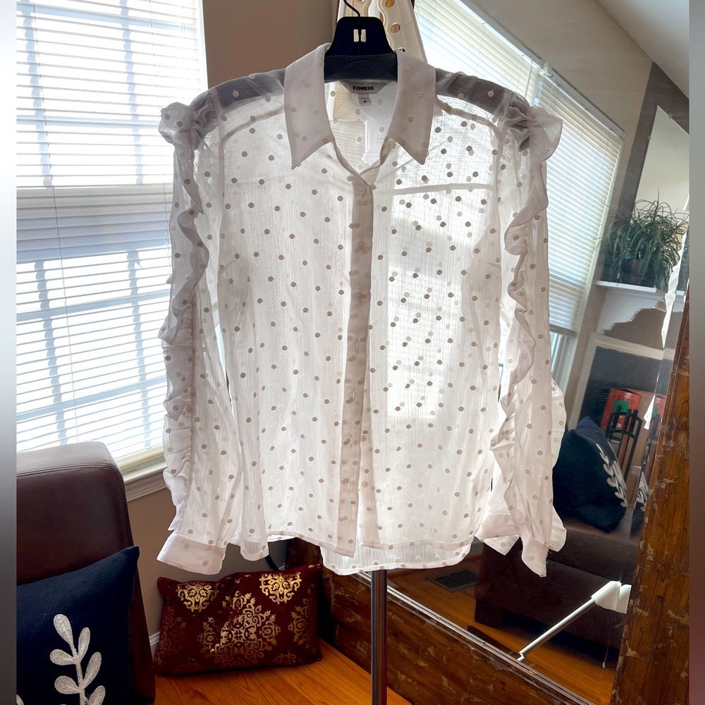 Express Blouse!